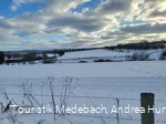 Winterlandschaft in Medebach