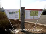 Infotafeln an der Goldspur Eimelrod