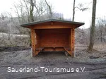 Schutzhütte Jick Jack