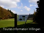 Geoparkstation G5 an der Goldspur Eimelrod