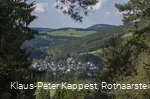 Blick auf Usseln