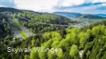 Skywalk Willingen im Frühling