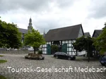 Dorfplatz in Deifeld